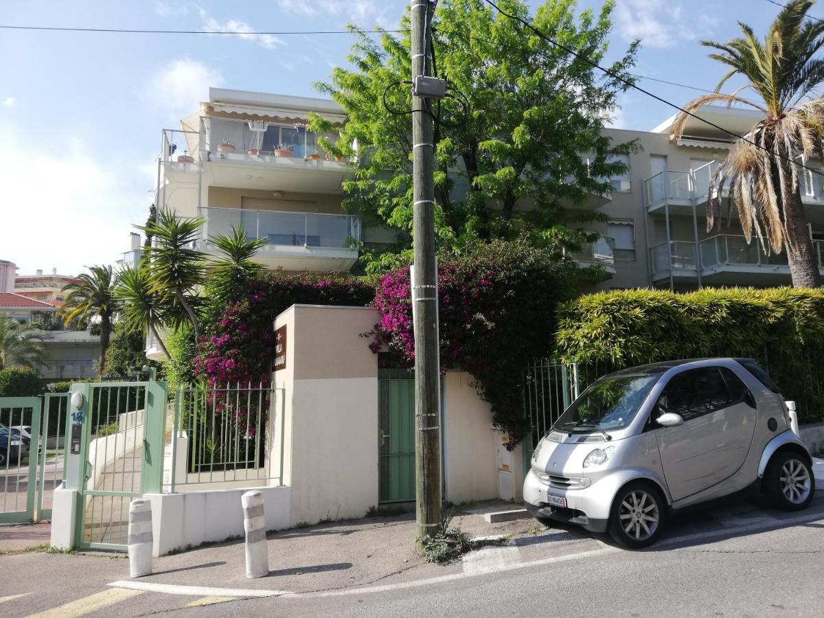 Villa Salammbo Antibes Zewnętrze zdjęcie